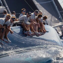 Race Yacht Charter - Swan 61