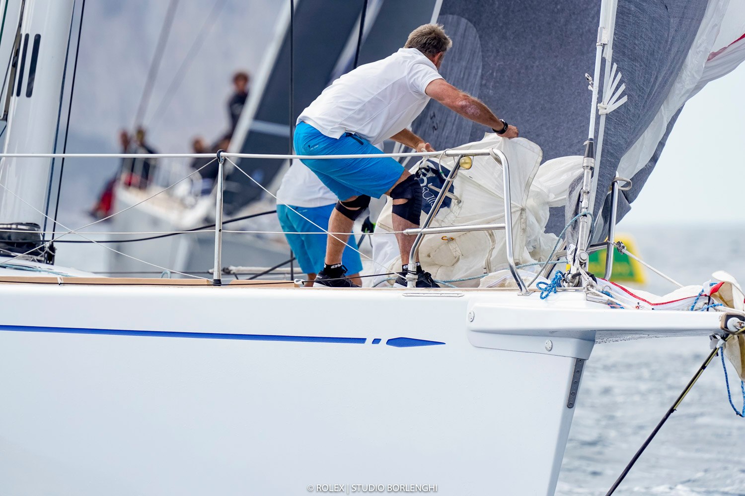 Swan Racing