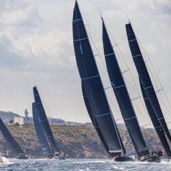 Charter a Swan Maxi for the Tre Golfi